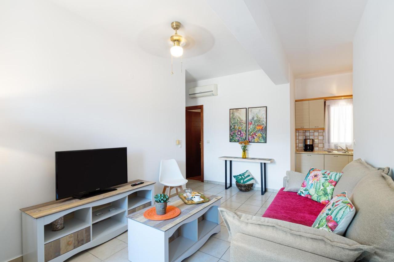 Areti Increteble Cretan Residences Collection Sitia  Exterior foto