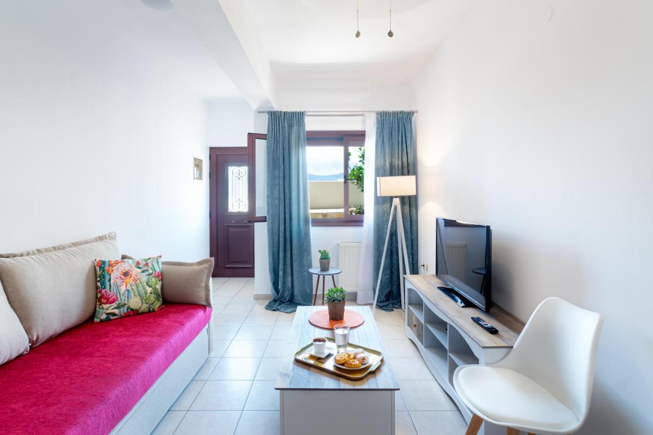 Areti Increteble Cretan Residences Collection Sitia  Exterior foto