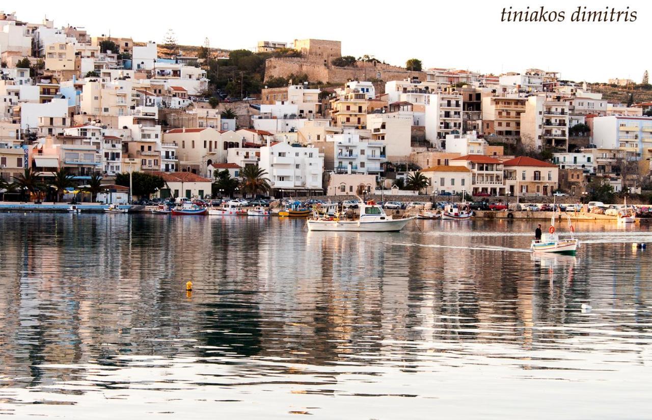 Areti Increteble Cretan Residences Collection Sitia  Exterior foto