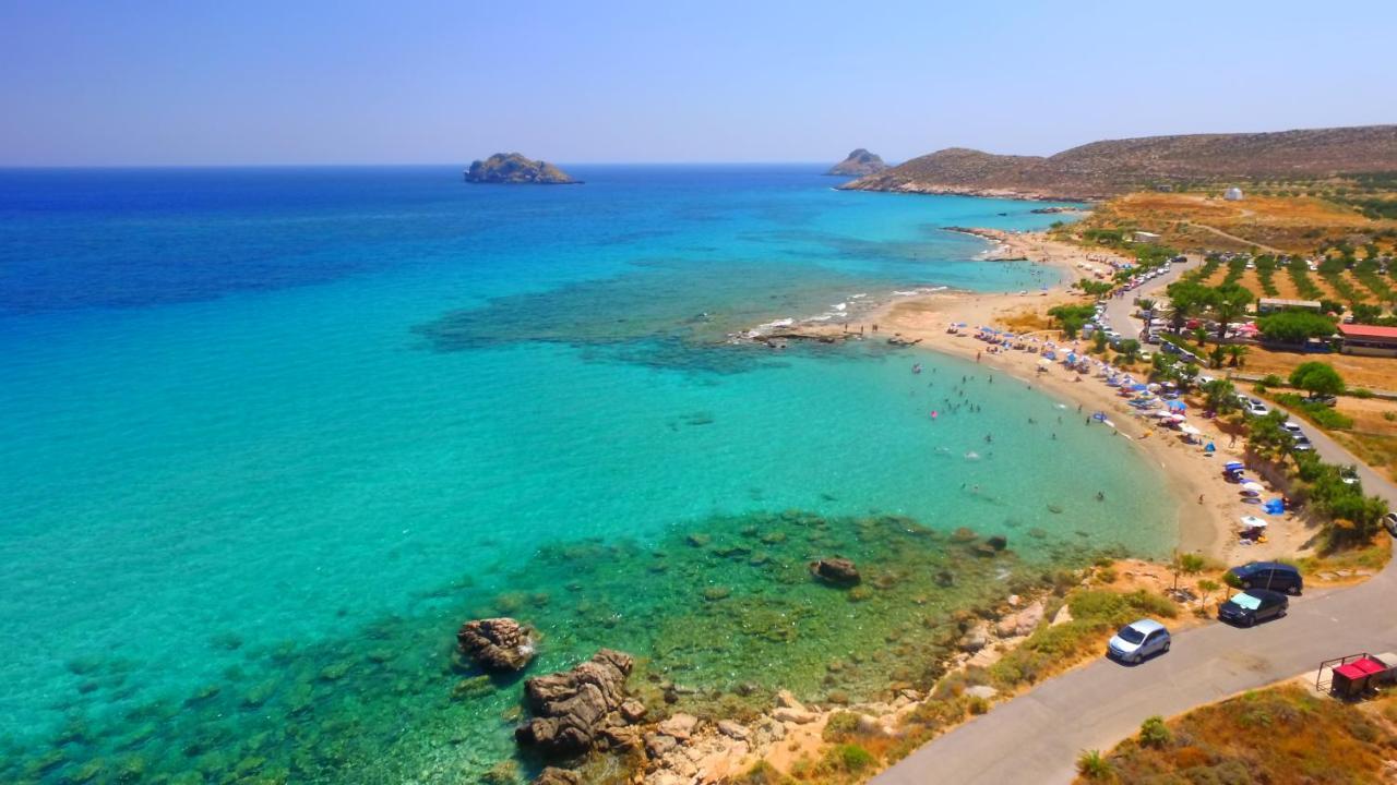 Areti Increteble Cretan Residences Collection Sitia  Exterior foto