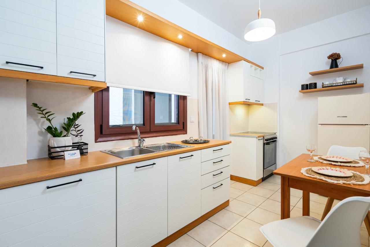 Areti Increteble Cretan Residences Collection Sitia  Exterior foto