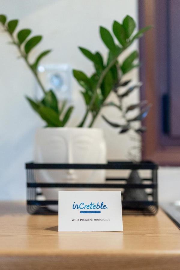 Areti Increteble Cretan Residences Collection Sitia  Exterior foto